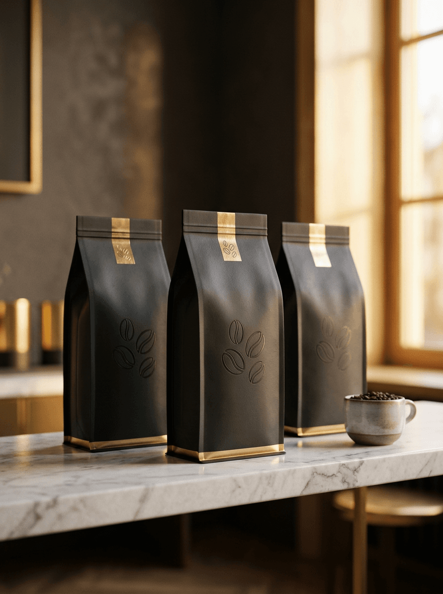 Filou Coffee specialty products collection