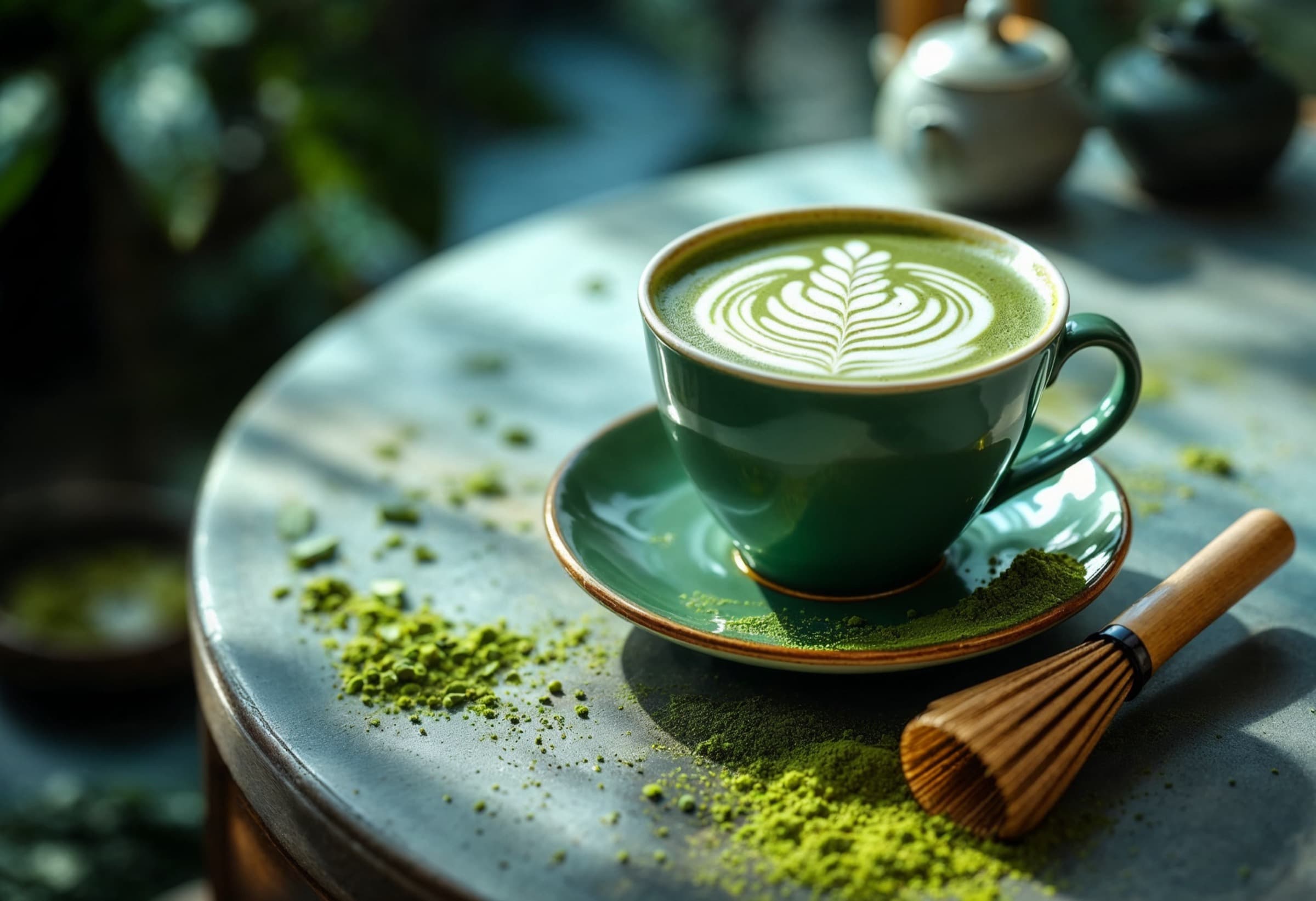 Ceremonial Matcha